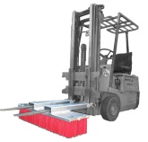 Forklift Broom - Push Broom